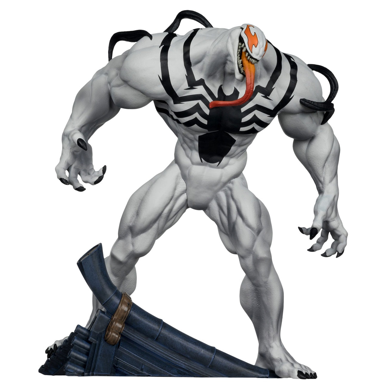 Immagine del prodotto Marvel Rivals - Action figure Venom 1:6 Red Platinum Edition