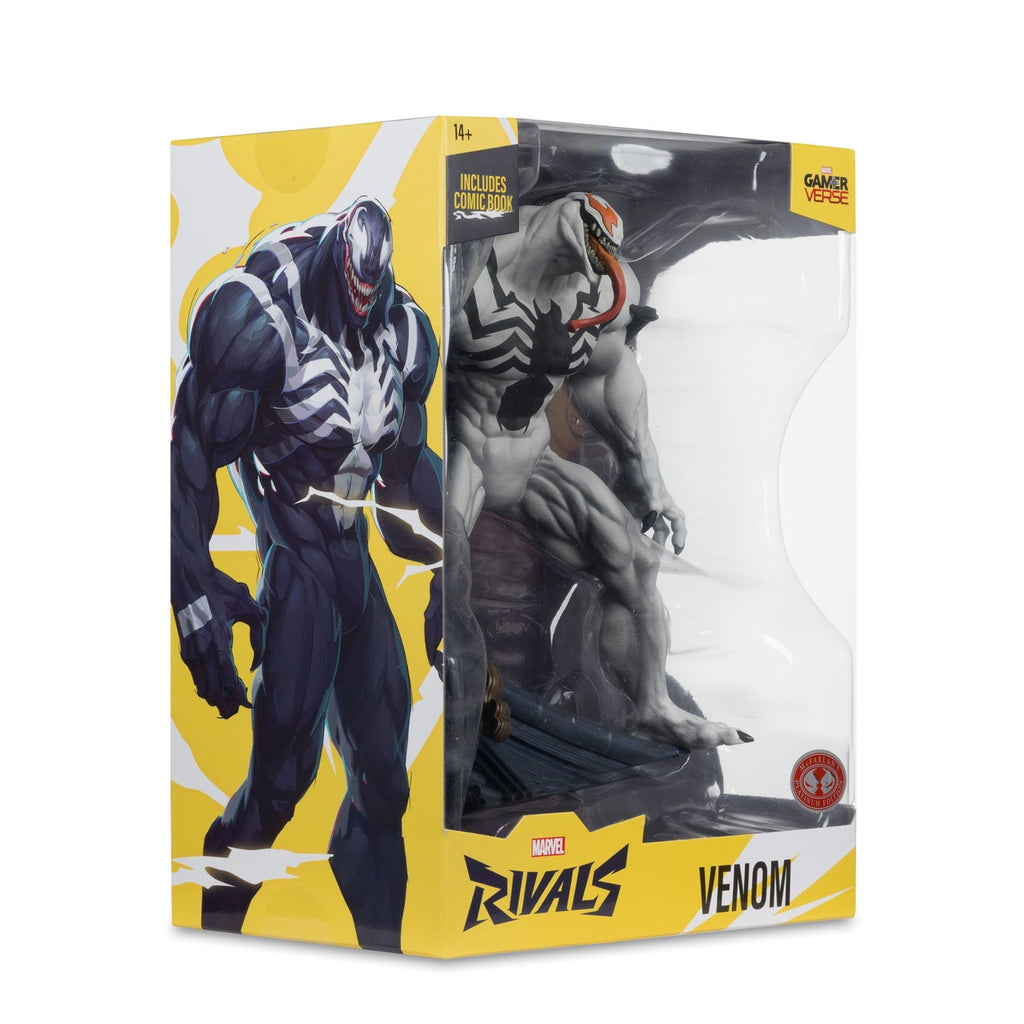 Immagine del prodotto Marvel Rivals - Action figure Venom 1:6 Red Platinum Edition