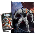 Immagine del prodotto Marvel Rivals - Action figure Venom 1:6 Red Platinum Edition