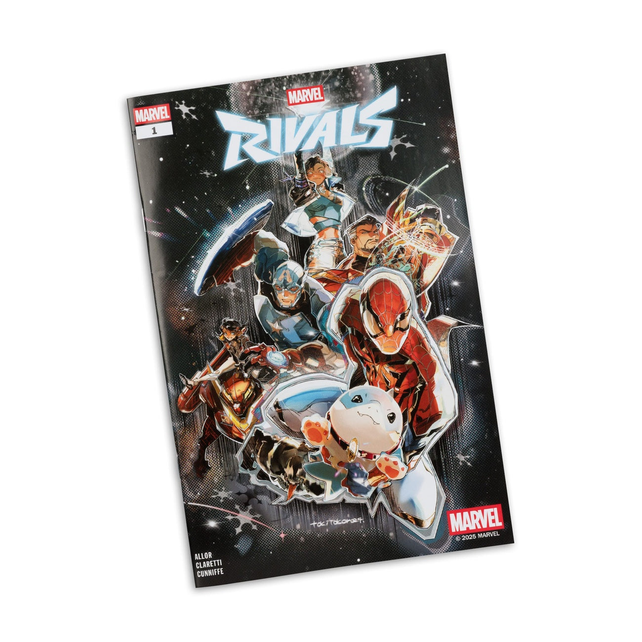 Immagine del prodotto Marvel Rivals - Action figure Venom 1:6 Red Platinum Edition