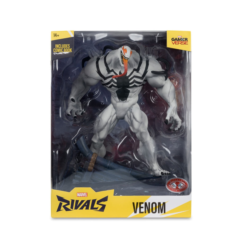 Immagine del prodotto Marvel Rivals - Action figure Venom 1:6 Red Platinum Edition