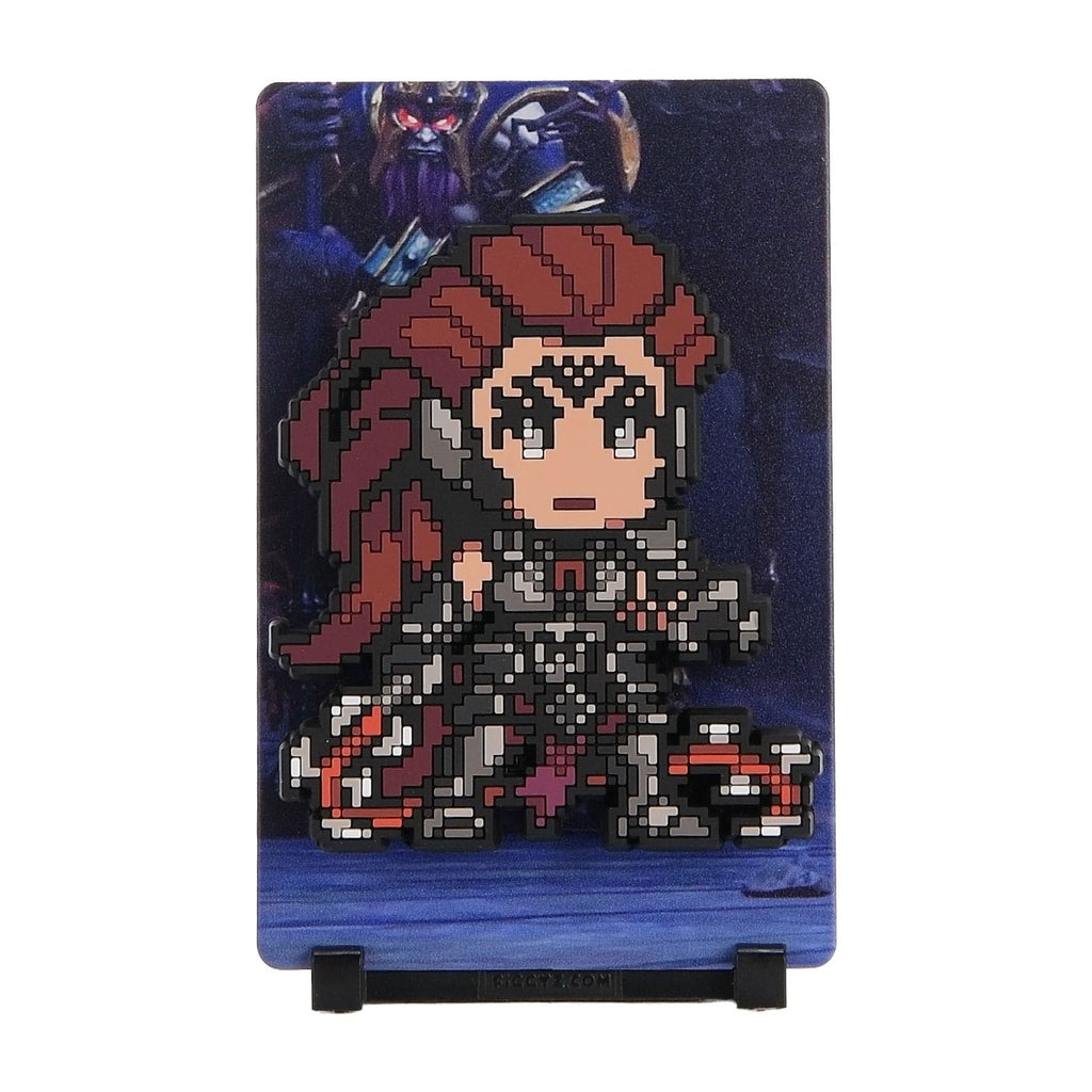Immagine del prodotto Darksiders - Fury FiGGYZ figura da collezione magnetica