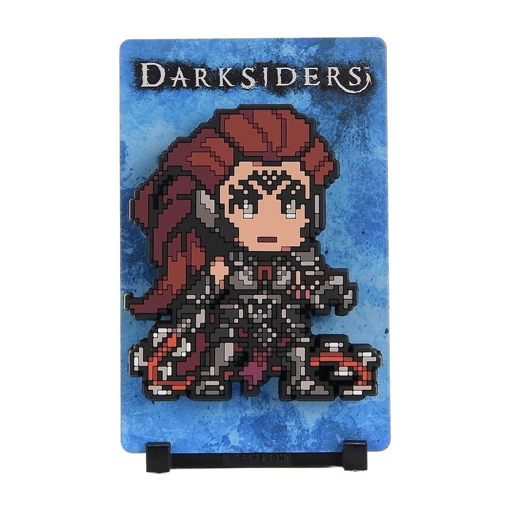 Immagine del prodotto Darksiders - Fury FiGGYZ figura da collezione magnetica