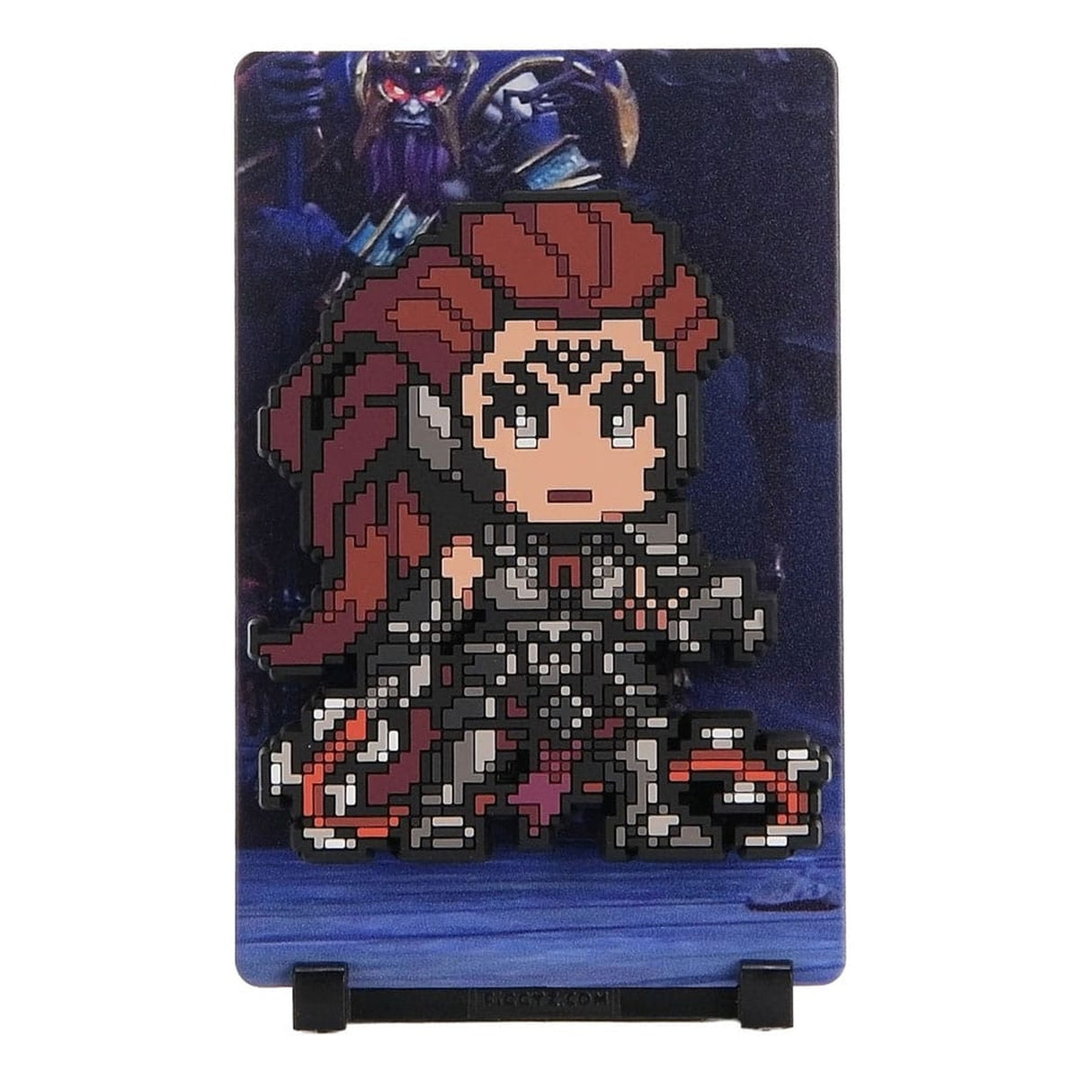 Immagine del prodotto Darksiders - Fury FiGGYZ figura da collezione magnetica