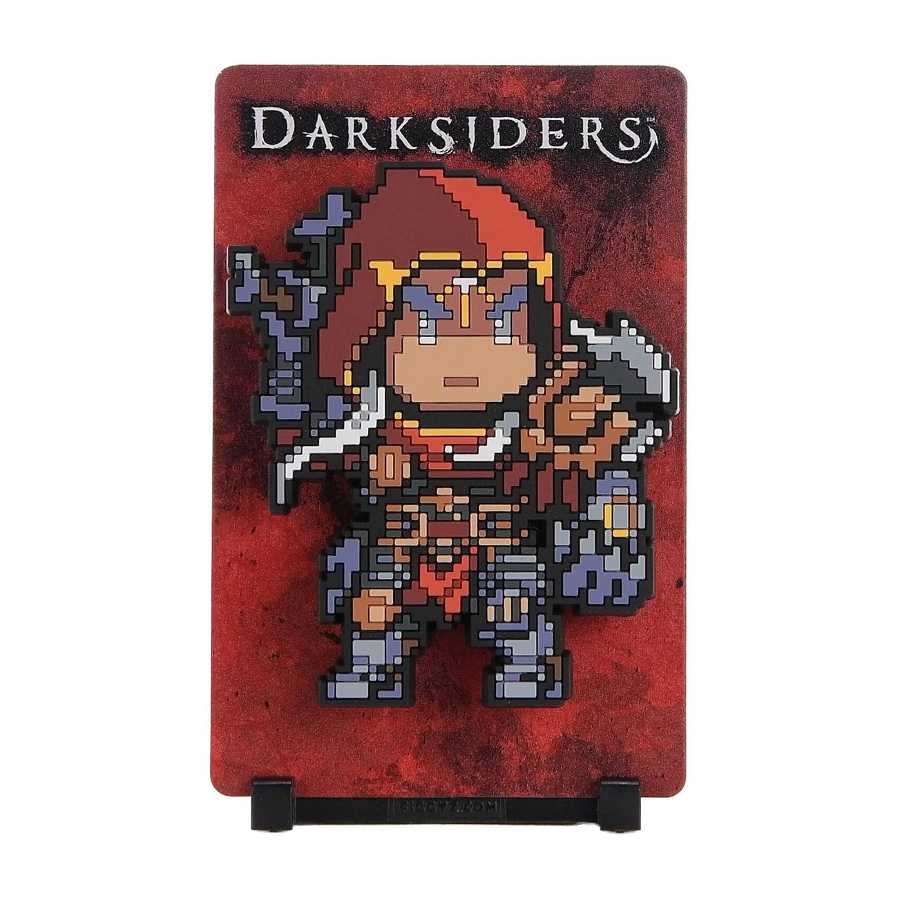 Immagine del prodotto Darksiders - War FiGGYZ figurina magnetica da collezione
