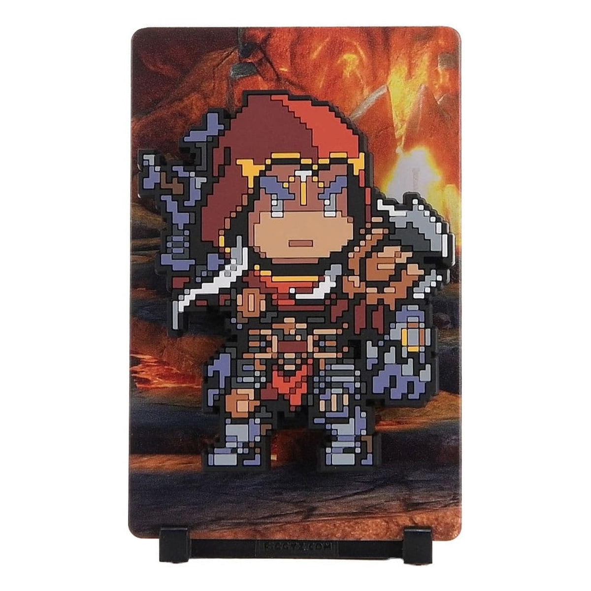 Immagine del prodotto Darksiders - War FiGGYZ figurina magnetica da collezione
