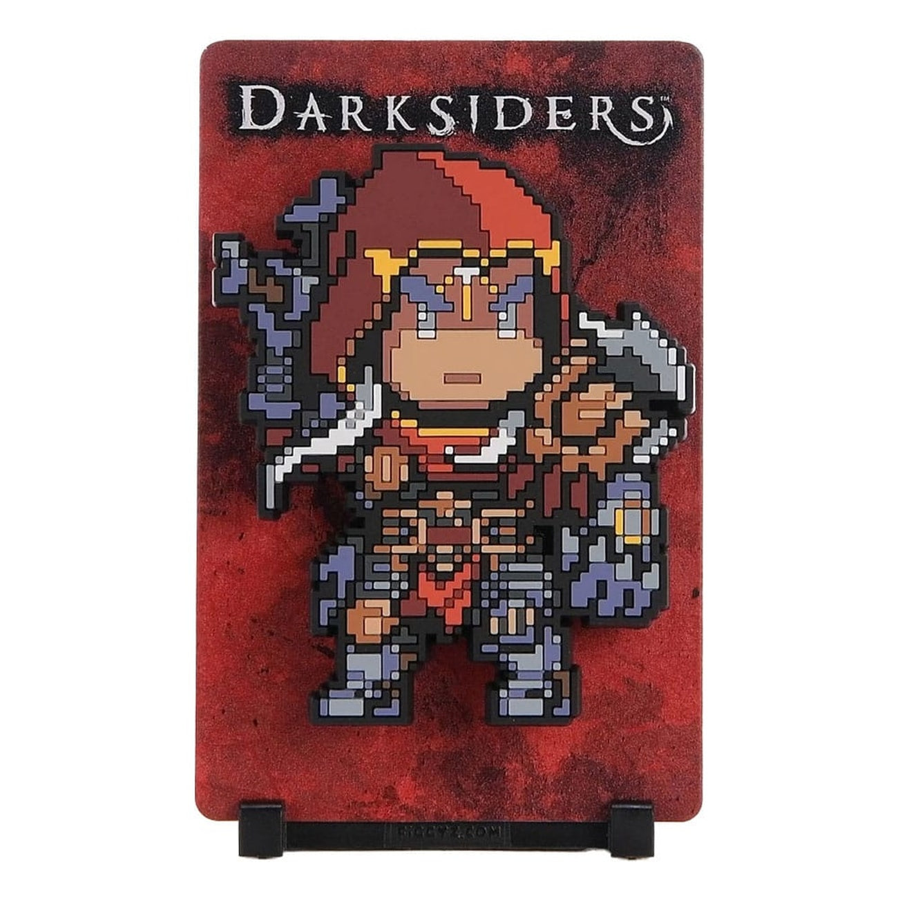 Immagine del prodotto Darksiders - War FiGGYZ figurina magnetica da collezione