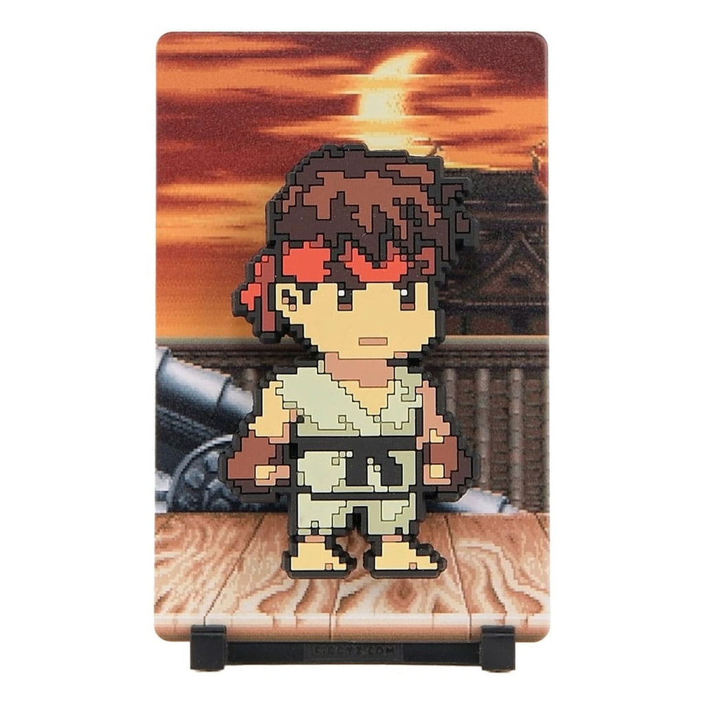 Immagine del prodotto Street Fighter - Ryu FiGGYZ figura magnetica da collezione