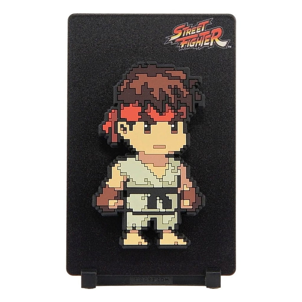 Immagine del prodotto Street Fighter - Ryu FiGGYZ figura magnetica da collezione