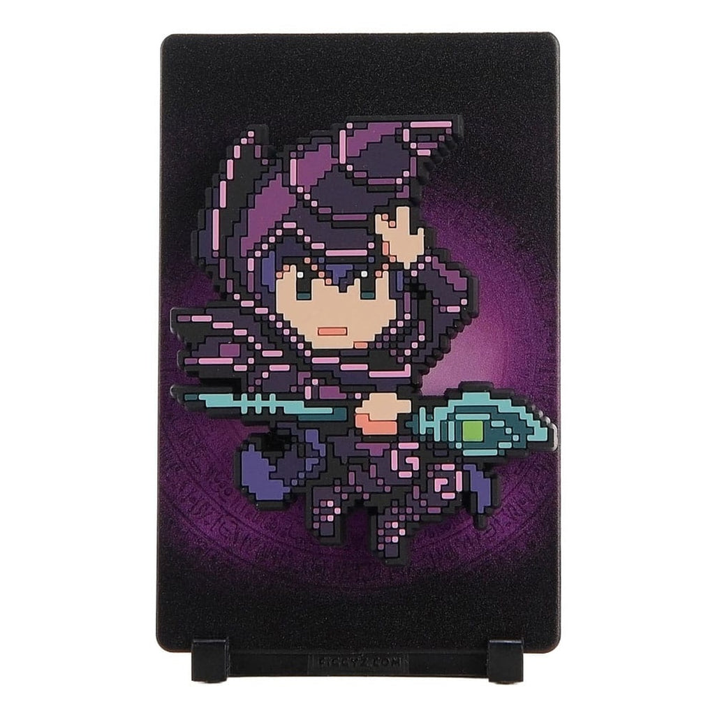Immagine del prodotto Yu-Gi-Oh! - Mago Nero FiGGYZ mini-figura magnetica da collezione