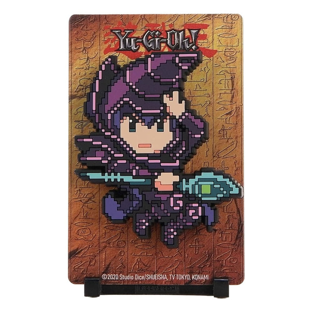 Immagine del prodotto Yu-Gi-Oh! - Mago Nero FiGGYZ mini-figura magnetica da collezione