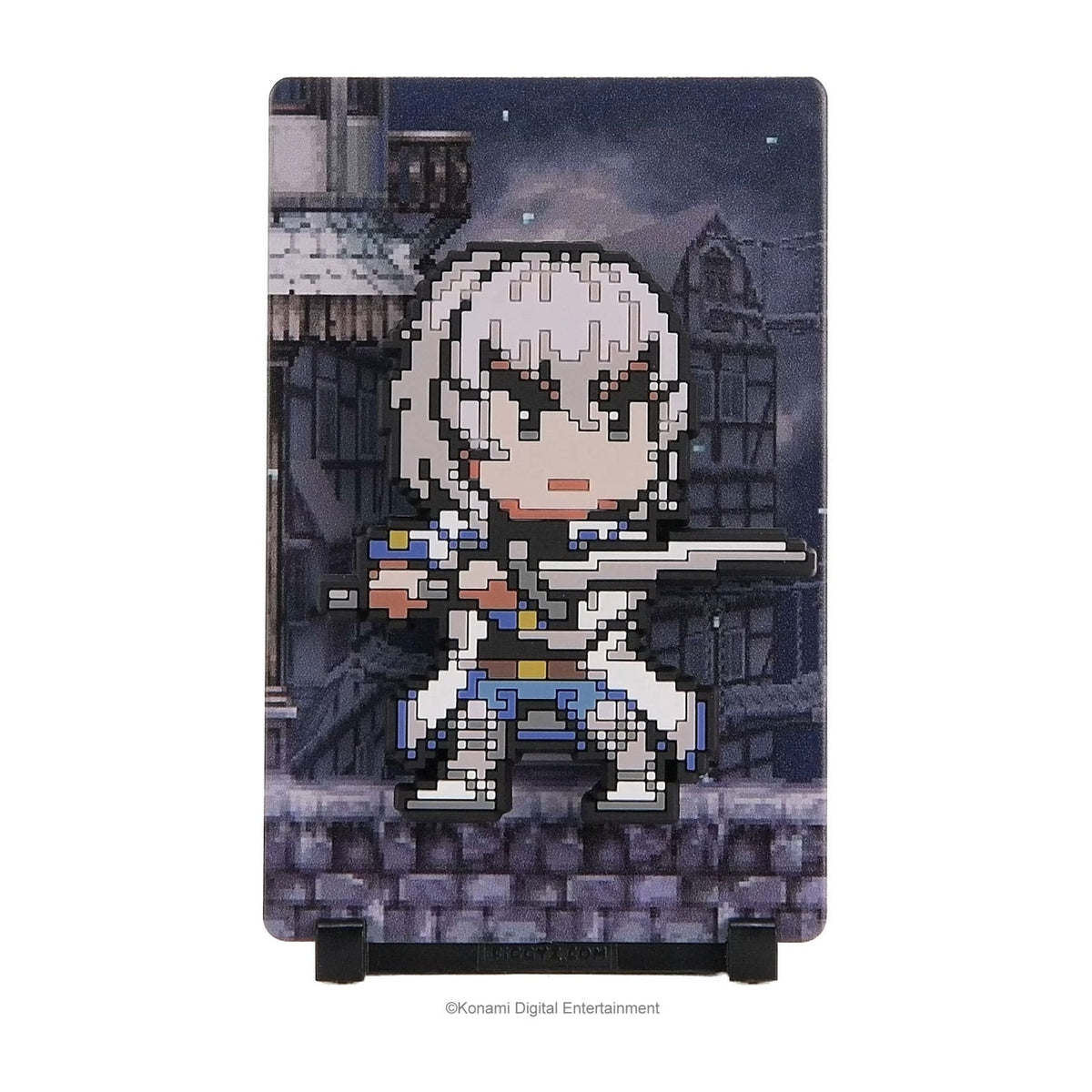 Immagine del prodotto Castlevania - Figure da collezione magnetica Soma Cruz FiGGYZ