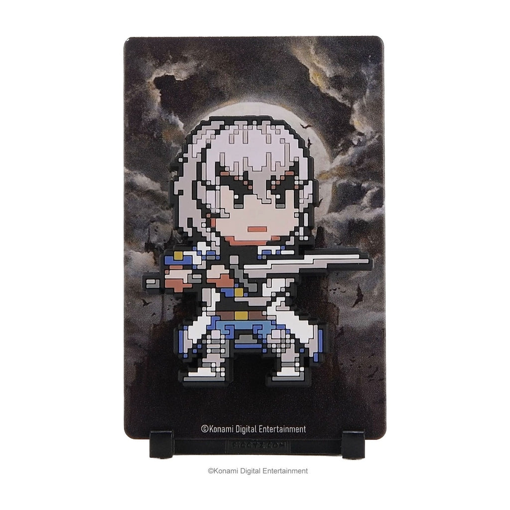 Immagine del prodotto Castlevania - Figure da collezione magnetica Soma Cruz FiGGYZ