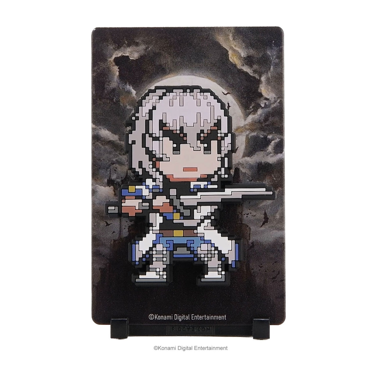 Immagine del prodotto Castlevania - Figure da collezione magnetica Soma Cruz FiGGYZ