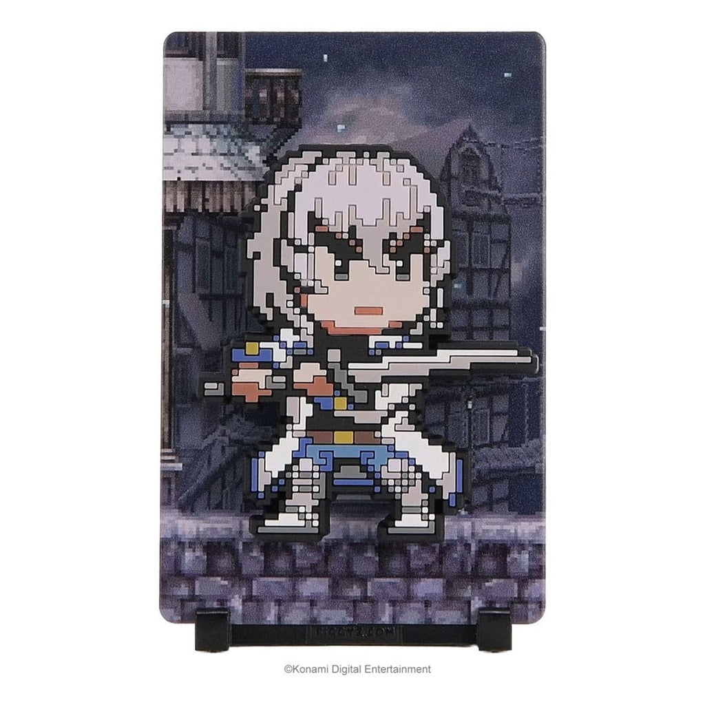 Immagine del prodotto Castlevania - Figure da collezione magnetica Soma Cruz FiGGYZ