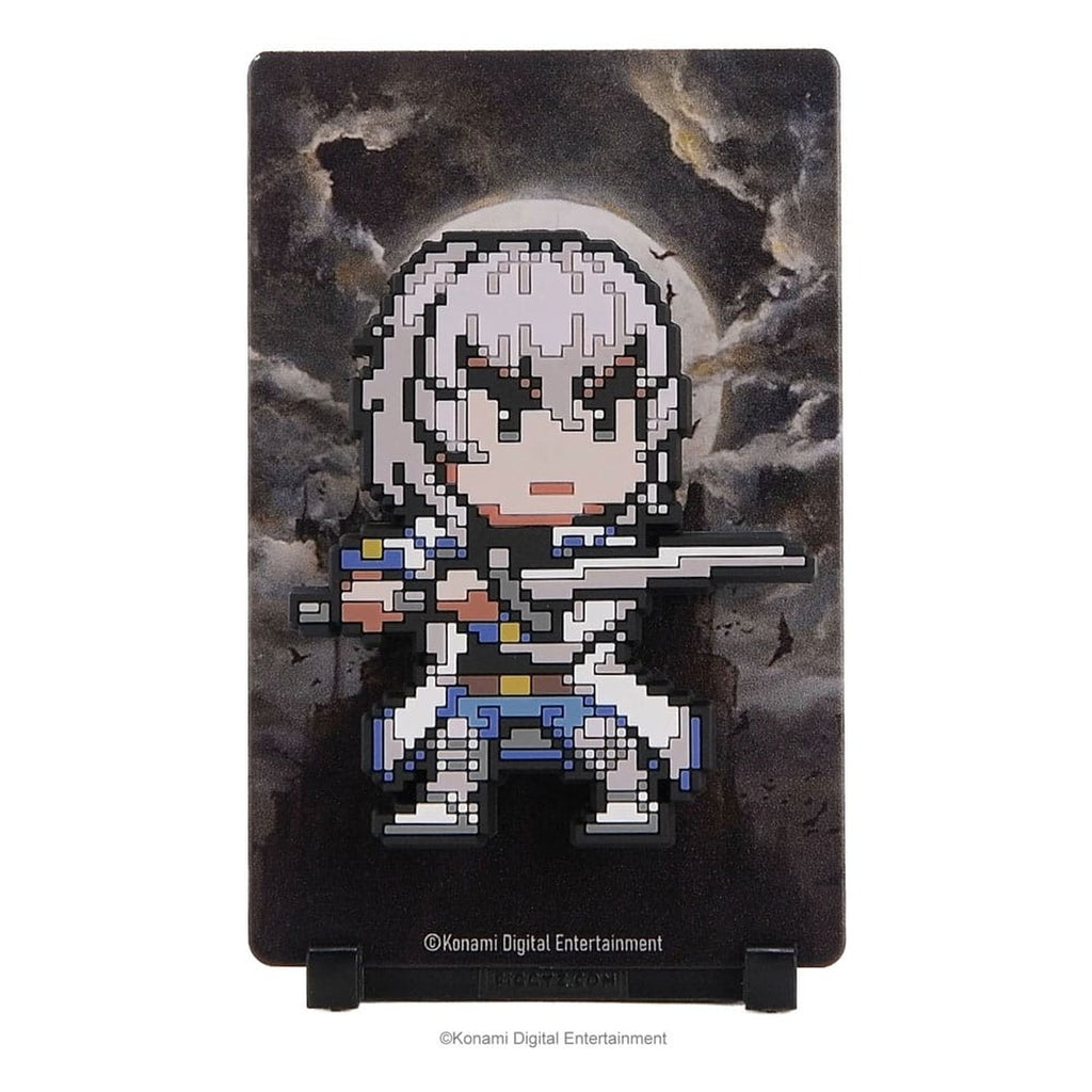 Immagine del prodotto Castlevania - Figure da collezione magnetica Soma Cruz FiGGYZ