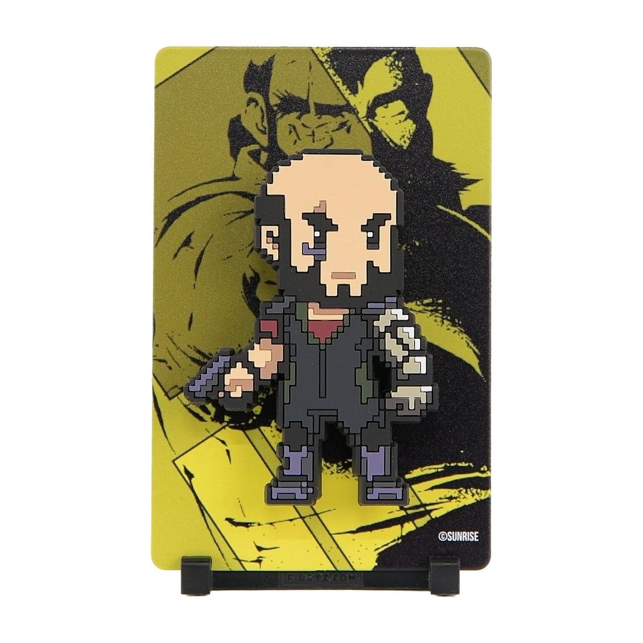 Immagine del prodotto Cowboy Bebop - Jet Black FiGGYZ figura magnetica da collezione