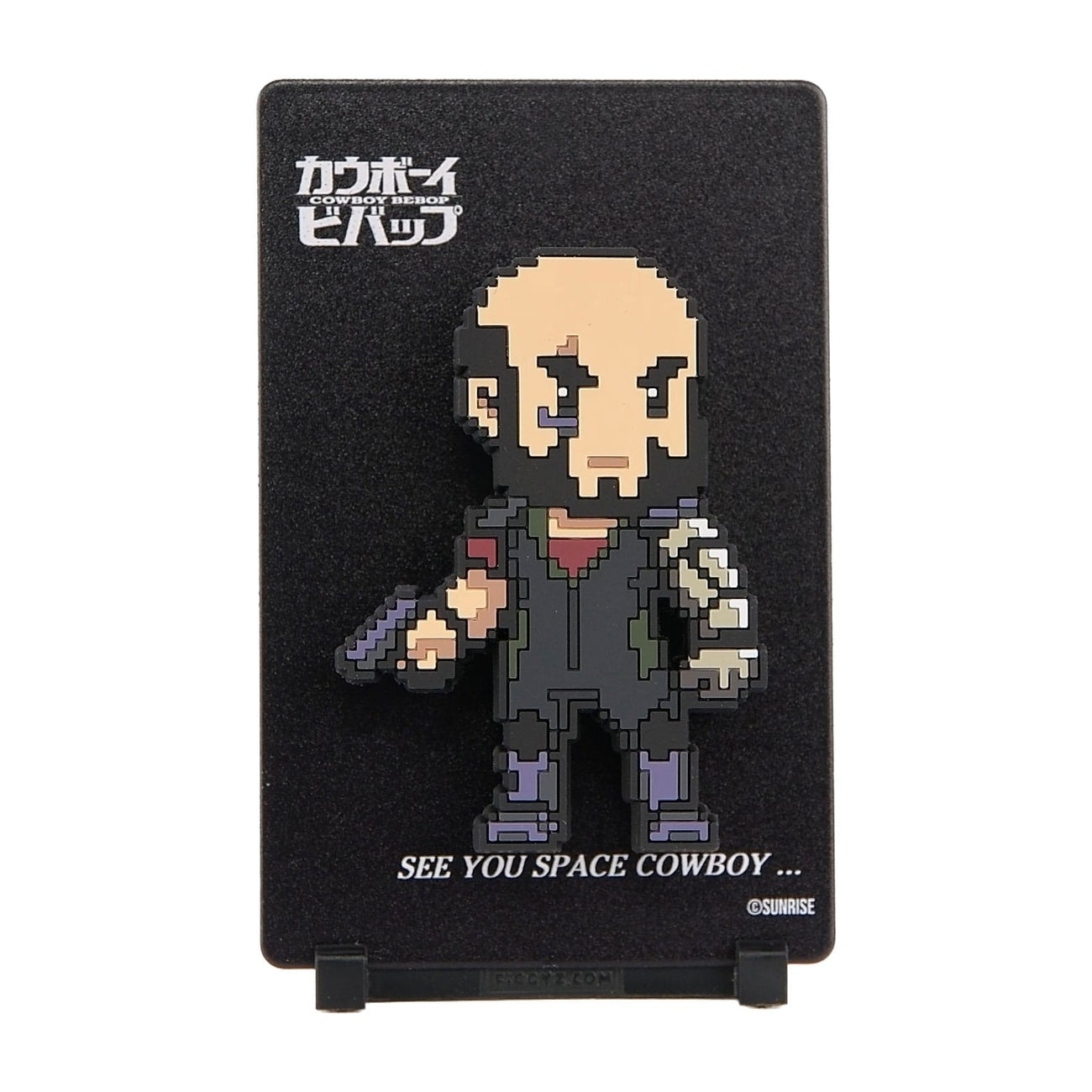 Immagine del prodotto Cowboy Bebop - Jet Black FiGGYZ figura magnetica da collezione