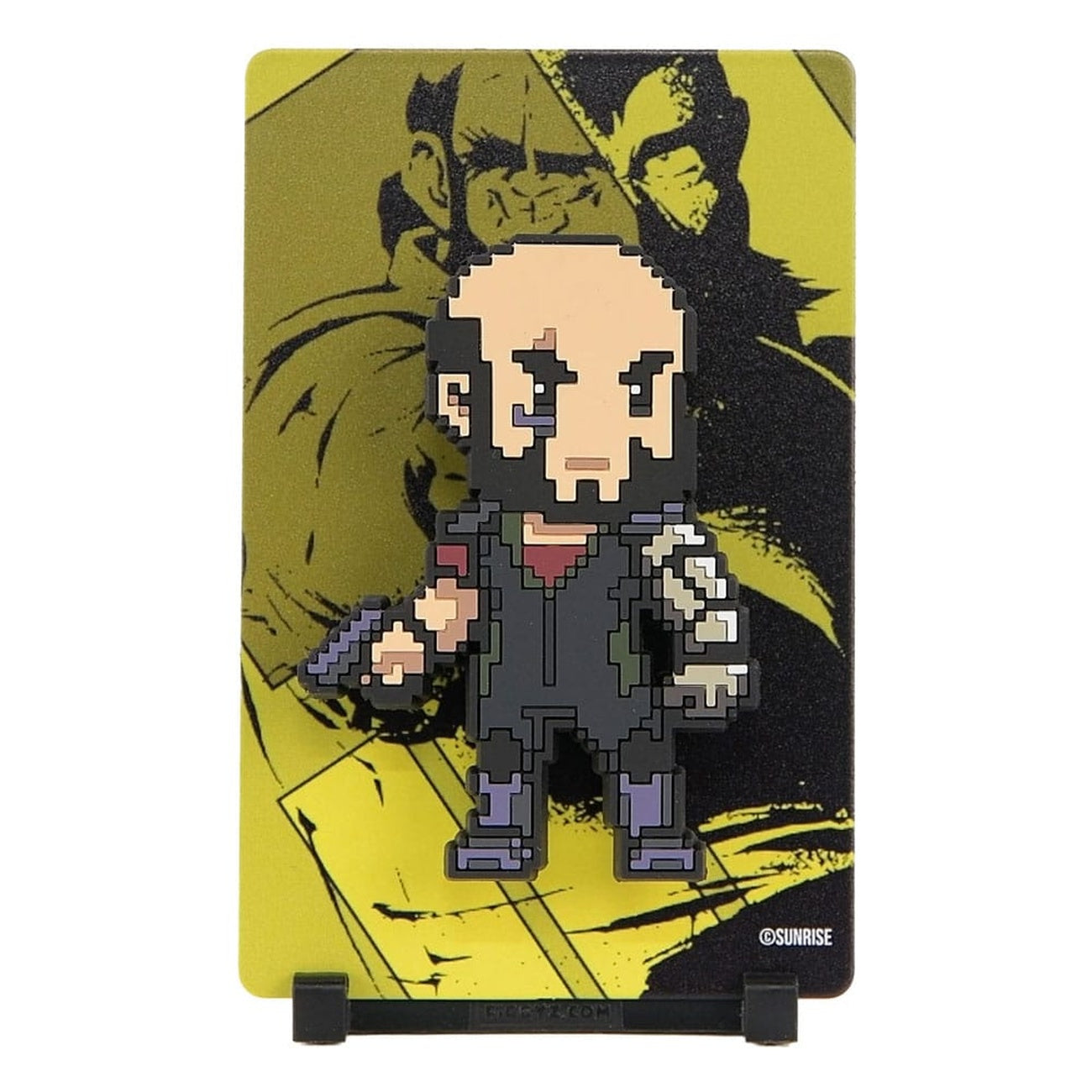 Immagine del prodotto Cowboy Bebop - Jet Black FiGGYZ figura magnetica da collezione