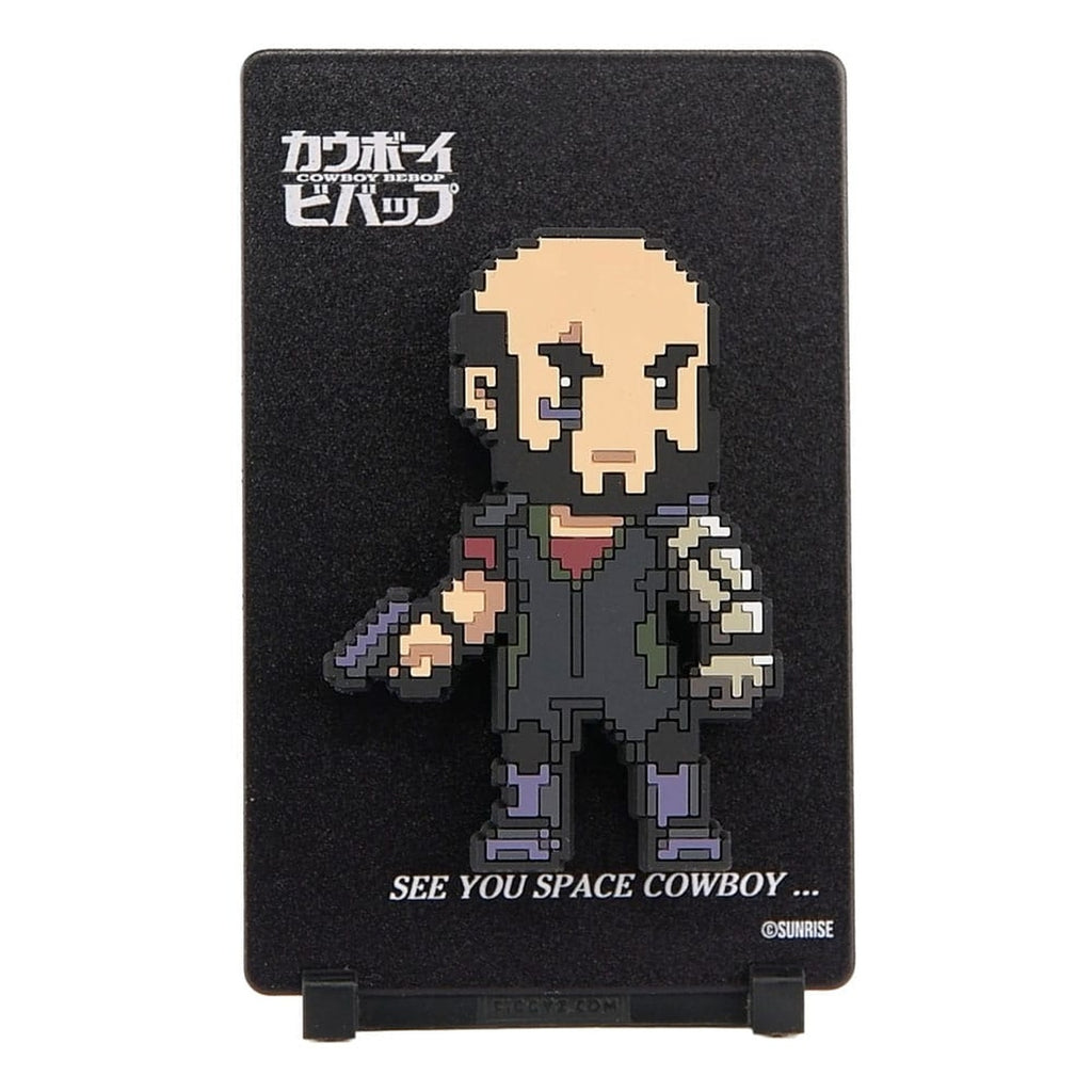 Immagine del prodotto Cowboy Bebop - Jet Black FiGGYZ figura magnetica da collezione