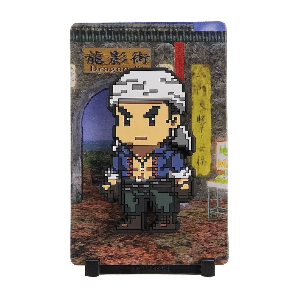 Immagine del prodotto Shenmue - Wuying Ren FiGGYZ figura da collezione magnetica