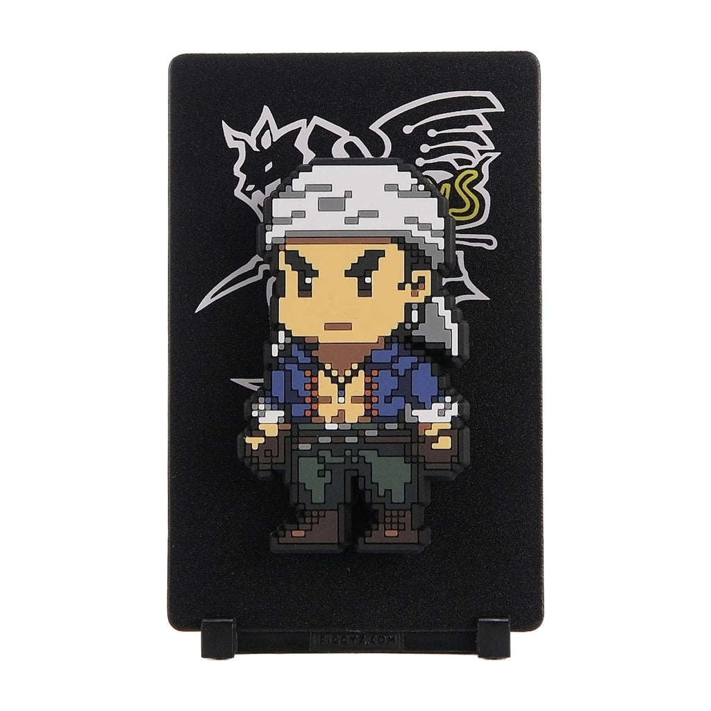 Immagine del prodotto Shenmue - Wuying Ren FiGGYZ figura da collezione magnetica