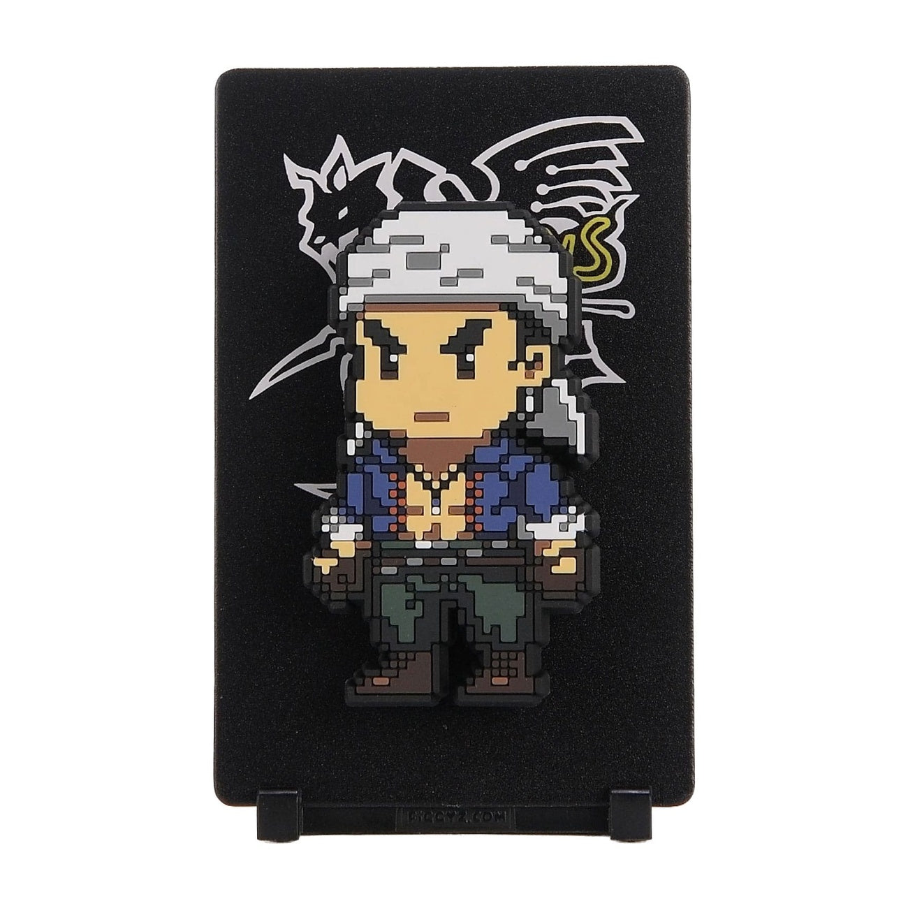 Immagine del prodotto Shenmue - Wuying Ren FiGGYZ figura da collezione magnetica