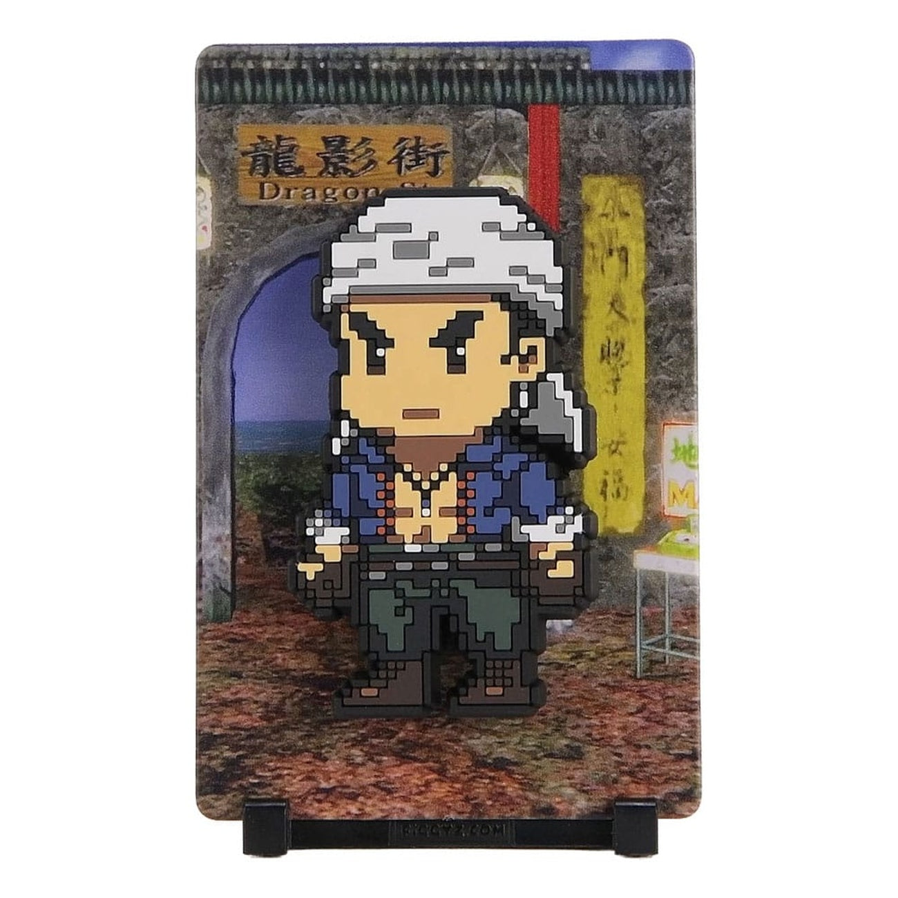 Immagine del prodotto Shenmue - Wuying Ren FiGGYZ figura da collezione magnetica