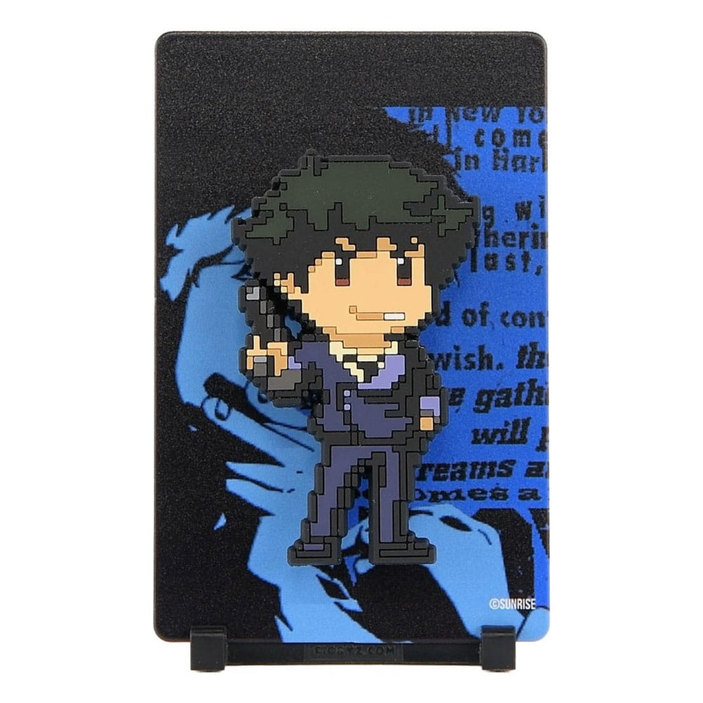 Immagine del prodotto Cowboy Bebop - Figura magnetica da collezione Spike Spiegel FiGGYZ
