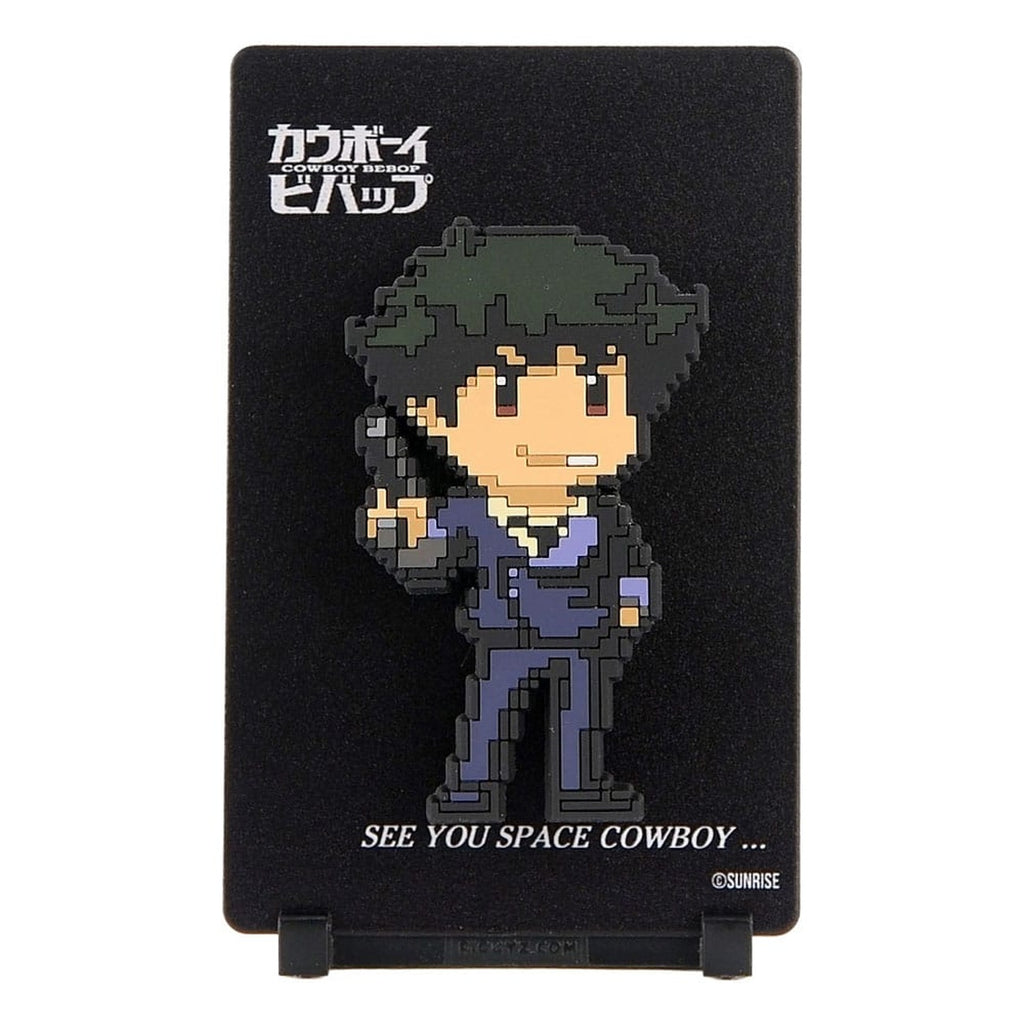 Immagine del prodotto Cowboy Bebop - Figura magnetica da collezione Spike Spiegel FiGGYZ