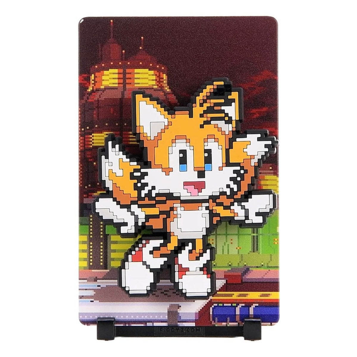 Immagine del prodotto Sonic the Hedgehog - Tails FiGGYZ figura da collezione magnetica
