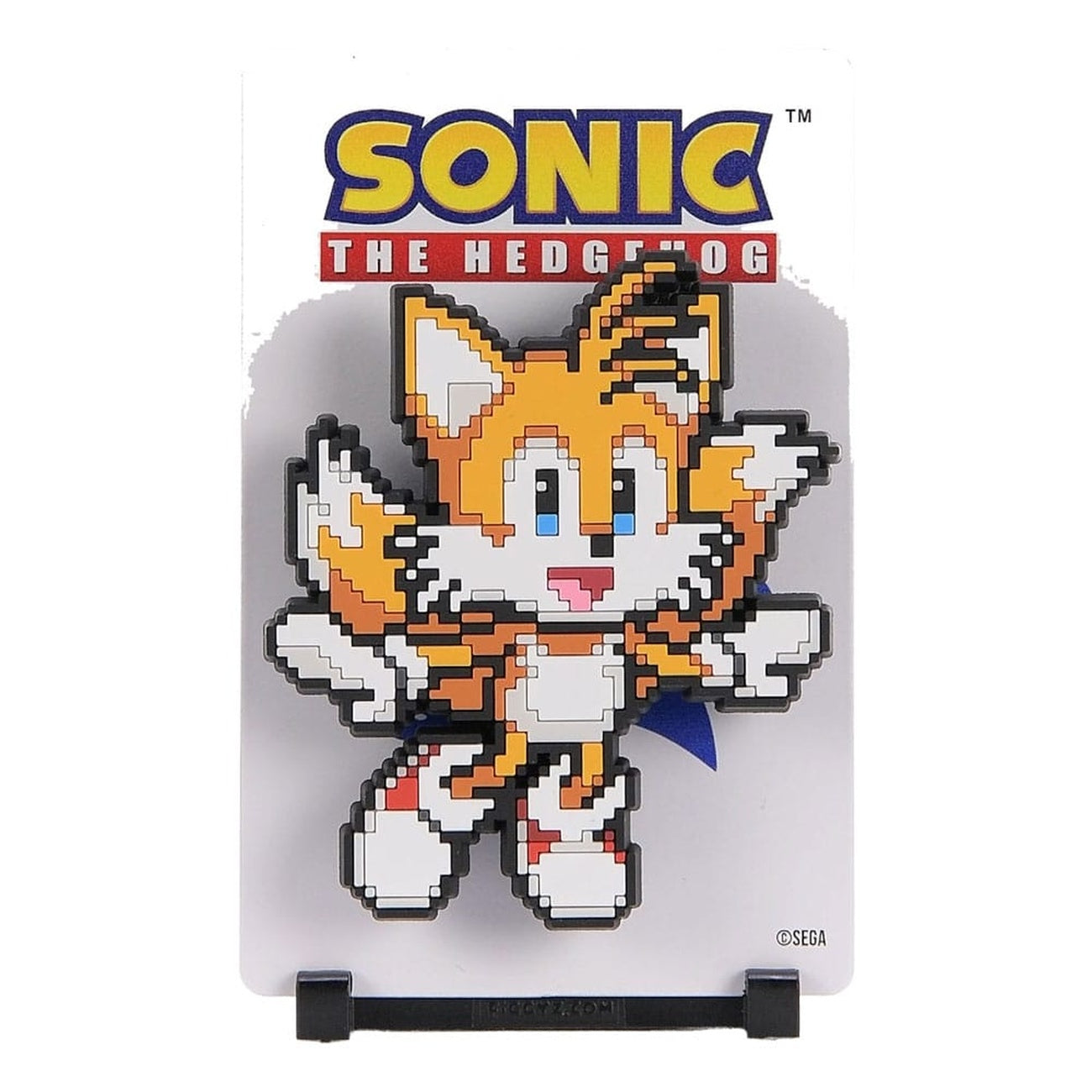 Immagine del prodotto Sonic the Hedgehog - Tails FiGGYZ figura da collezione magnetica