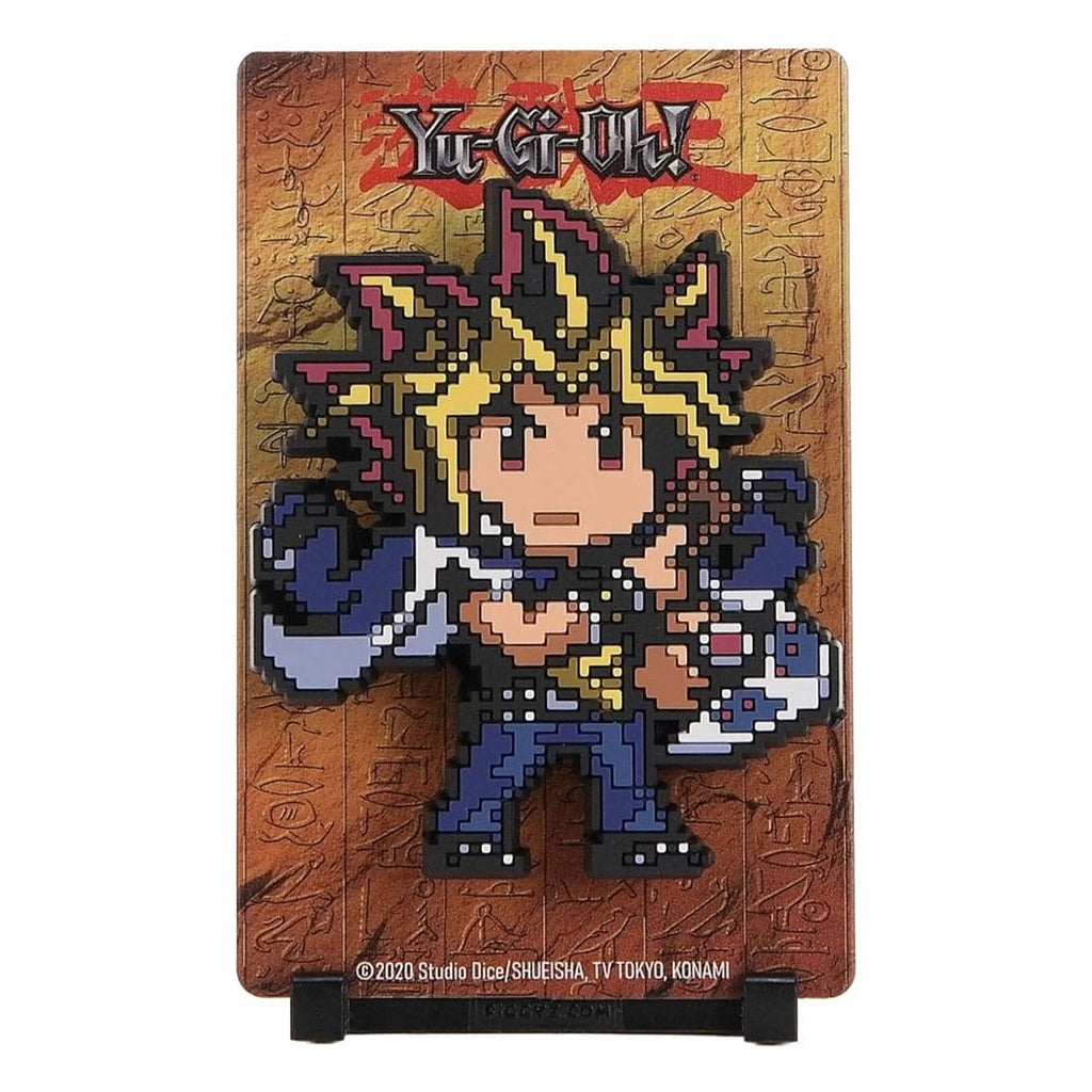 Immagine del prodotto Yu-Gi-Oh! - Yami Yugi FiGGYZ figure magnetica da collezione