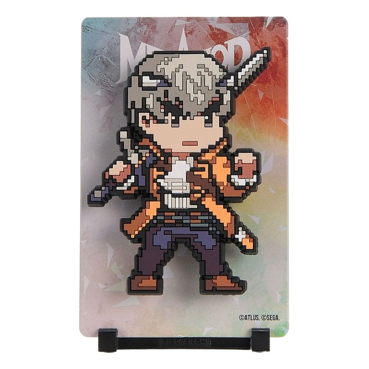 Immagine del prodotto Metaphor: ReFantazio – Figura da collezione magnetica Strohl FiGGYZ