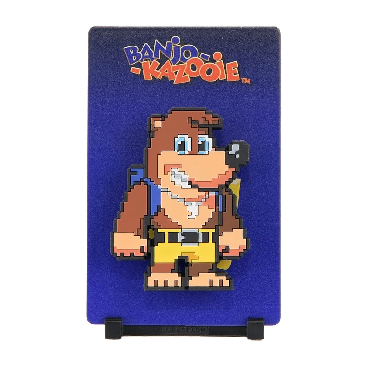 Immagine del prodotto Banjo-Kazooie - Banjo FiGGYZ figurina magnetica da collezione