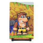 Immagine del prodotto Banjo-Kazooie - Banjo FiGGYZ figurina magnetica da collezione