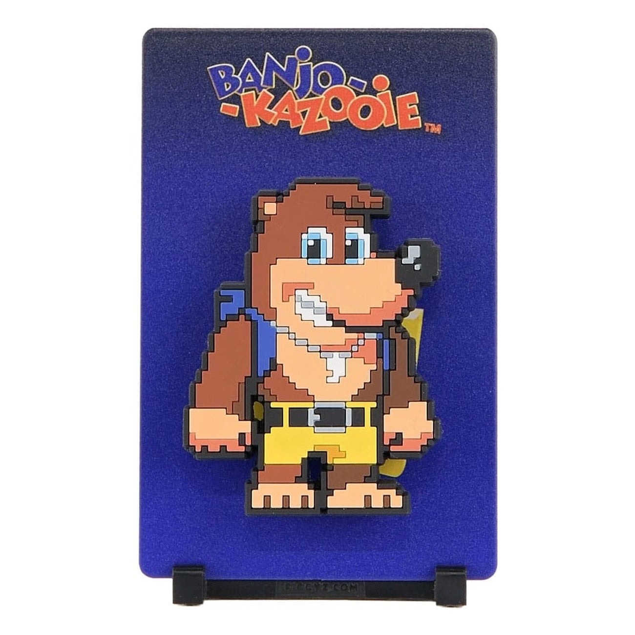 Immagine del prodotto Banjo-Kazooie - Banjo FiGGYZ figurina magnetica da collezione