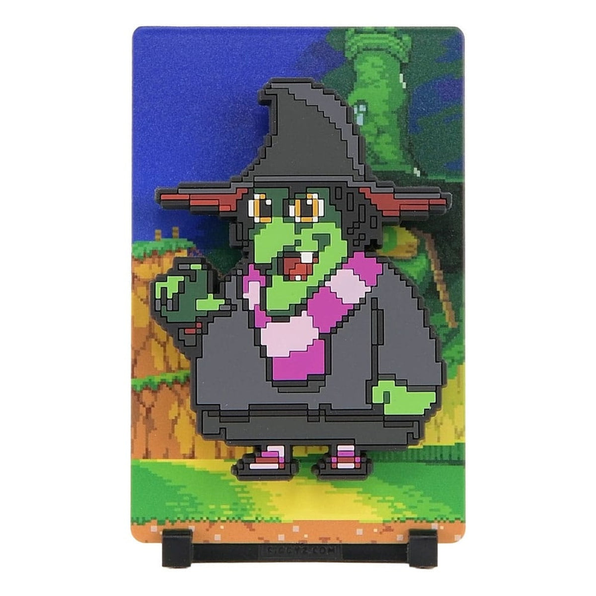 Immagine del prodotto Banjo-Kazooie - Figure da collezione magnetica Gruntilda FiGGYZ