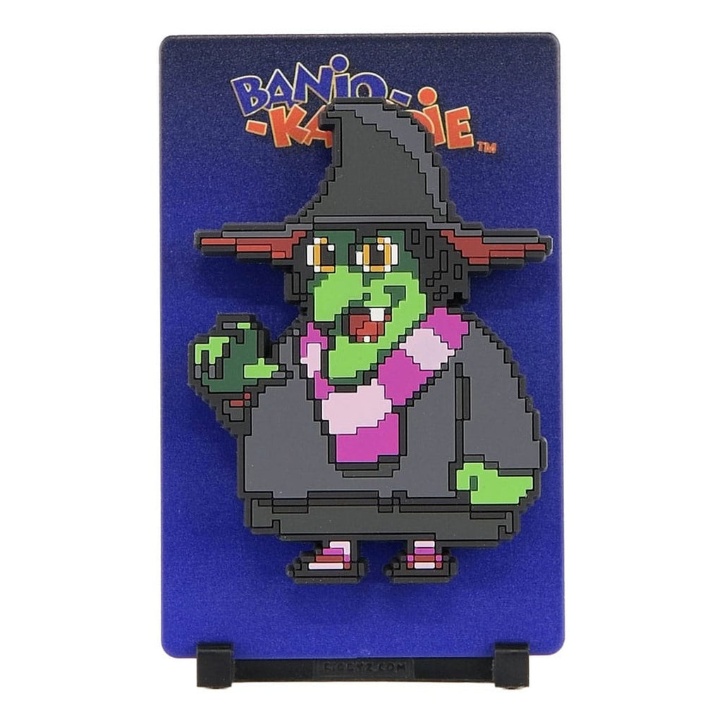 Immagine del prodotto Banjo-Kazooie - Figure da collezione magnetica Gruntilda FiGGYZ
