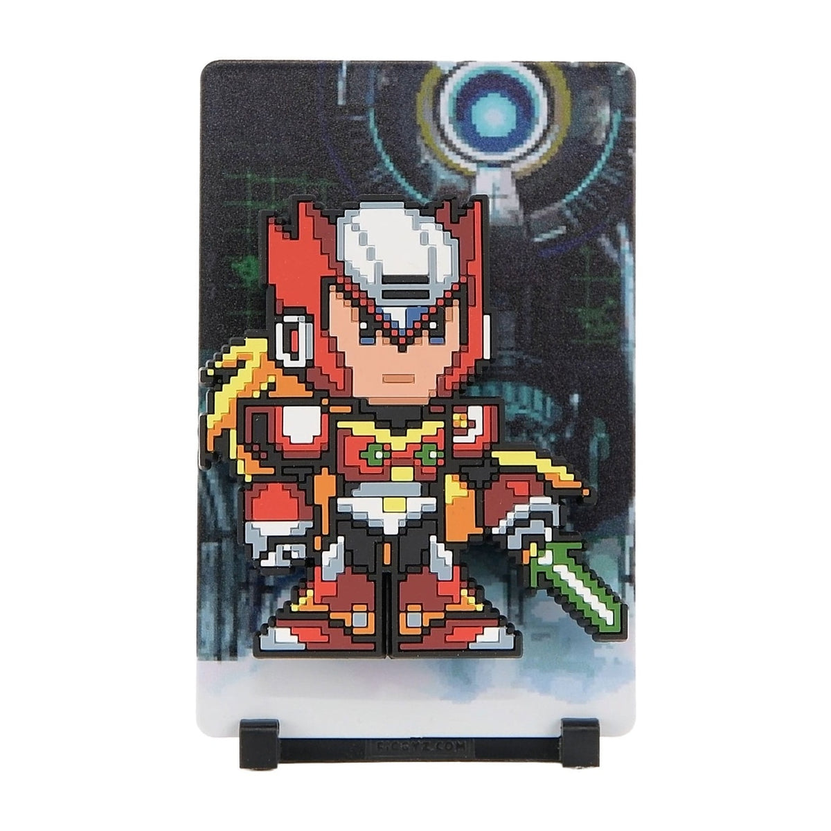 Immagine del prodotto Mega Man - Zero FiGGYZ figura magnetica da collezione