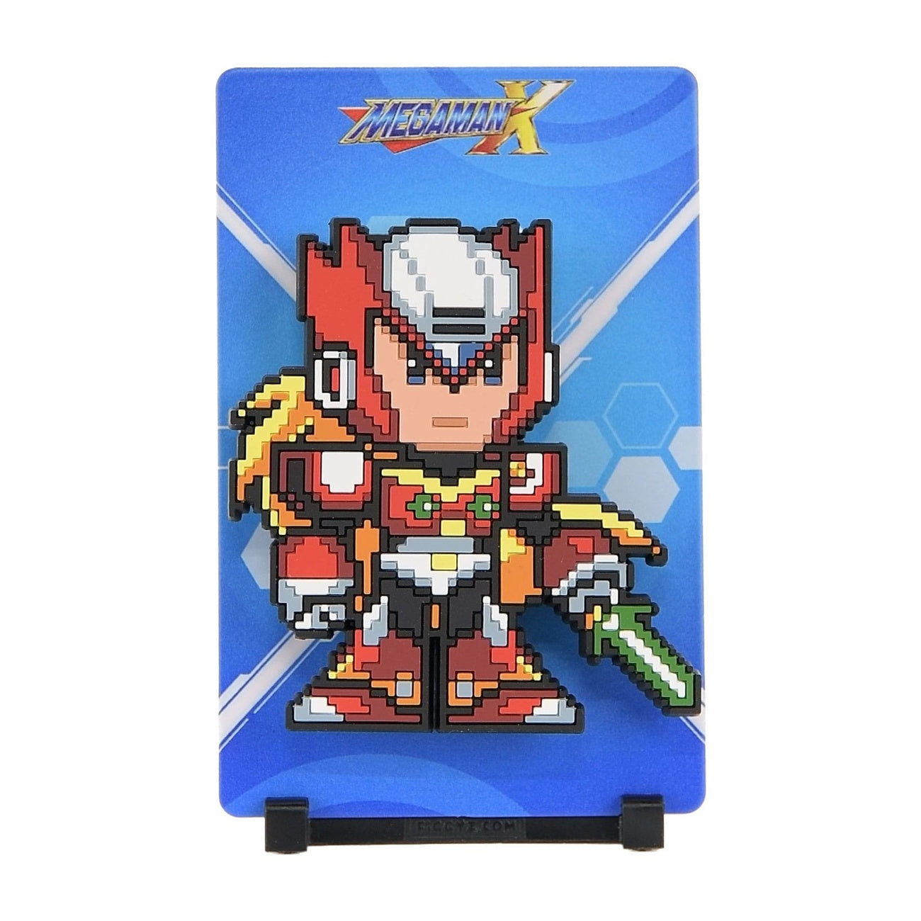 Immagine del prodotto Mega Man - Zero FiGGYZ figura magnetica da collezione