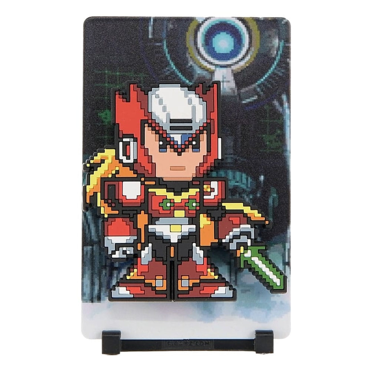 Immagine del prodotto Mega Man - Zero FiGGYZ figura magnetica da collezione