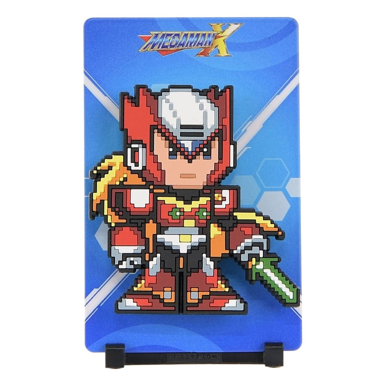 Immagine del prodotto Mega Man - Zero FiGGYZ figura magnetica da collezione