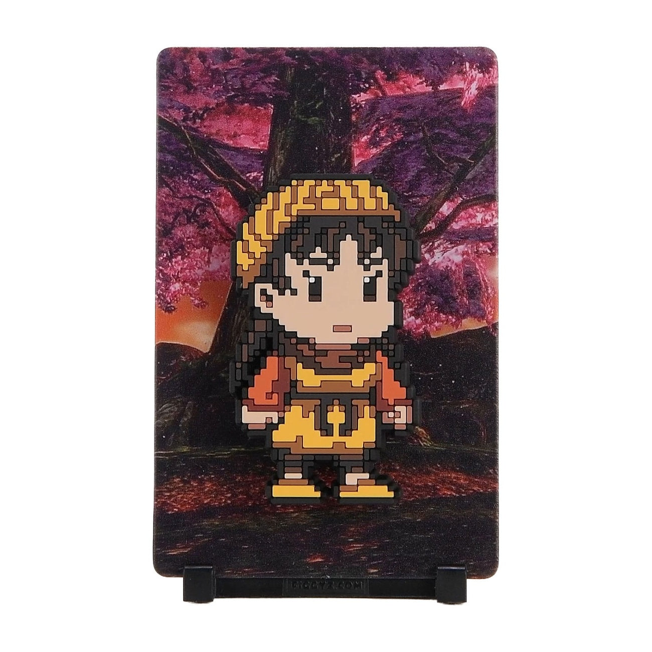 Immagine del prodotto Shenmue - Shenhua Ling FiGGYZ figure da collezione magnetica