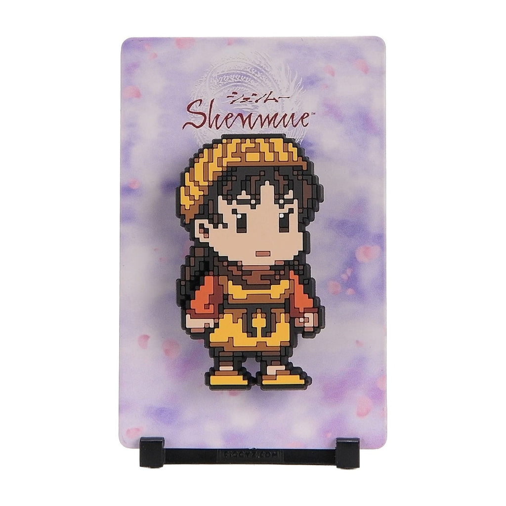Immagine del prodotto Shenmue - Shenhua Ling FiGGYZ figure da collezione magnetica