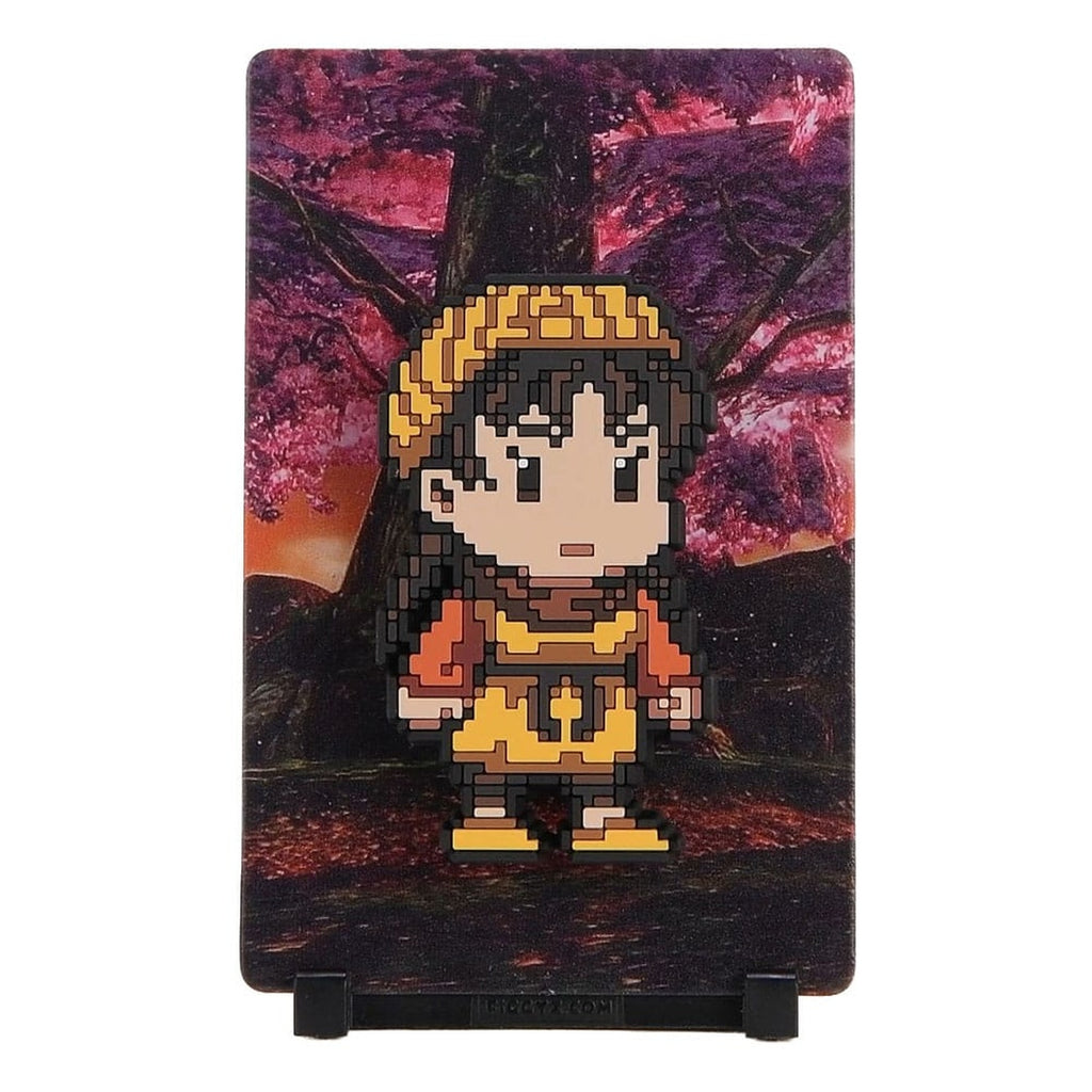 Immagine del prodotto Shenmue - Shenhua Ling FiGGYZ figure da collezione magnetica