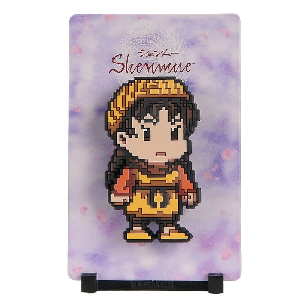 Immagine del prodotto Shenmue - Shenhua Ling FiGGYZ figure da collezione magnetica