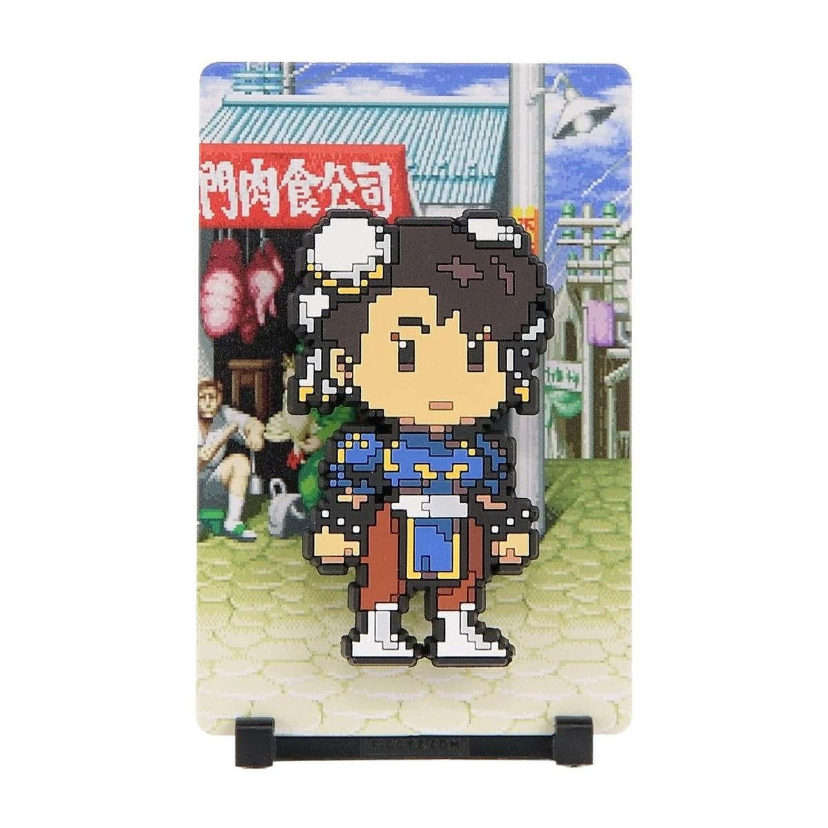 Immagine del prodotto Street Fighter - Figure da collezione magnetica Chun-Li FiGGYZ