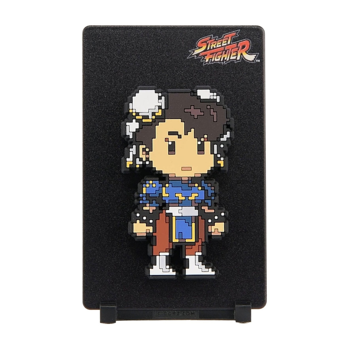 Immagine del prodotto Street Fighter - Figure da collezione magnetica Chun-Li FiGGYZ