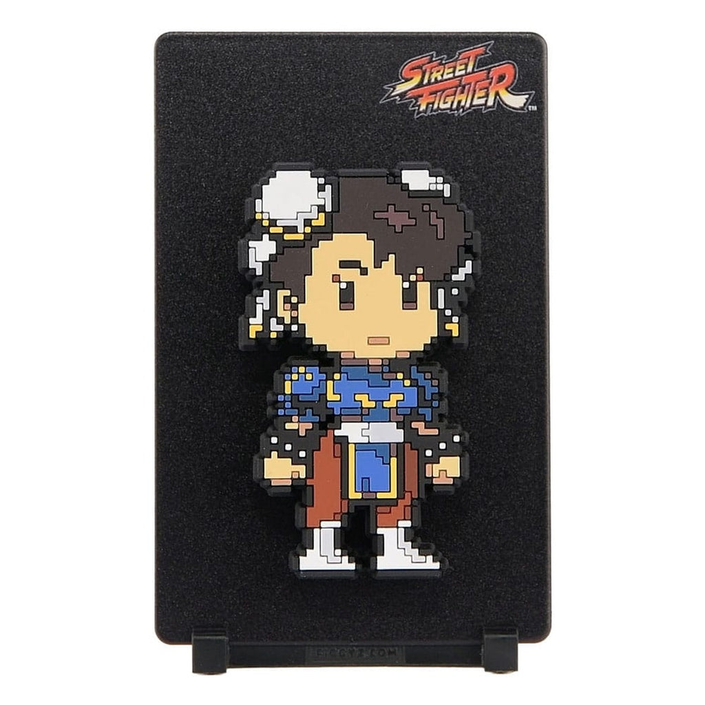 Immagine del prodotto Street Fighter - Figure da collezione magnetica Chun-Li FiGGYZ
